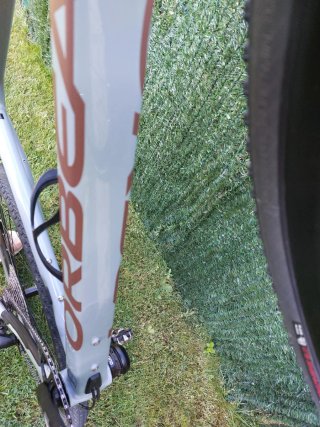 Orbea Terra H41 1x Gravel Bike.Talla XL