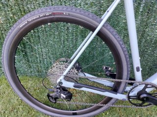 Orbea Terra H41 1x Gravel Bike.Talla XL