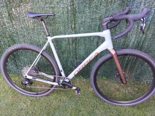 Orbea Terra H41 1x Gravel Bike.Talla XL