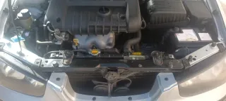 Hyundai Elantra 2002