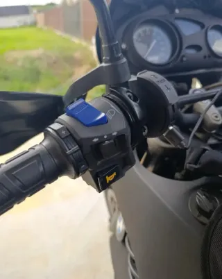 BMW F 650 GS 2001 Trail