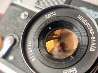 Fed 5c Cámara telemetríca