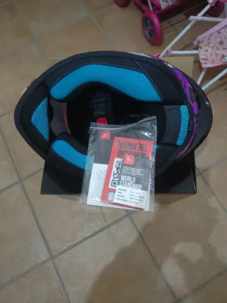 Casco Integral MT Targo S Joker