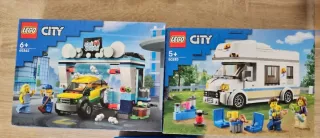 Lego City. Para 5 y 6 años.