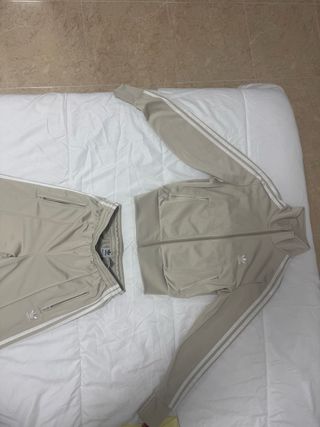Chándal Adidas Beige Talla S