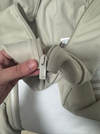 Chándal Adidas Beige Talla S