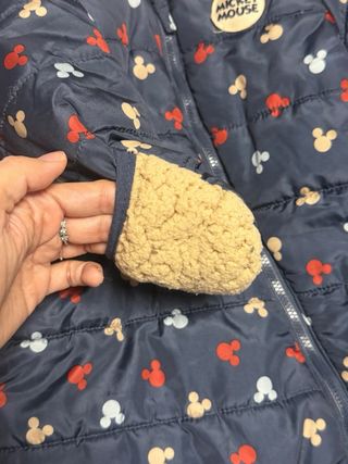 Buzo bebe niño Mickey Mouse Disney 6-9 meses