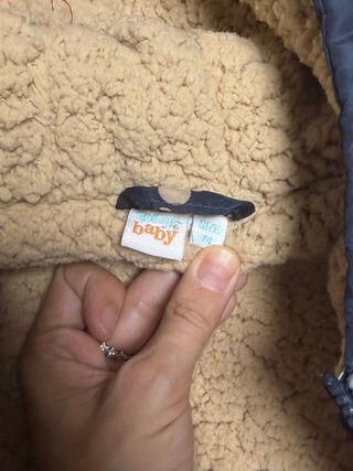 Buzo bebe niño Mickey Mouse Disney 6-9 meses