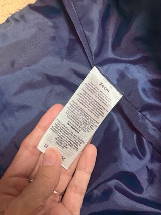 Buzo bebe niño Mickey Mouse Disney 6-9 meses