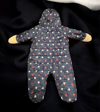 Buzo bebe niño Mickey Mouse Disney 6-9 meses