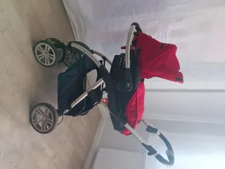 Carrito Bebé Casualplay Grupo 0-3