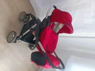 Carrito Bebé Casualplay Grupo 0-3