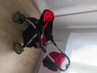 Carrito Bebé Casualplay Grupo 0-3