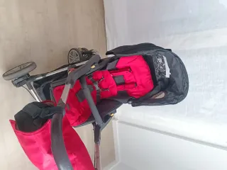 Carrito Bebé Casualplay Grupo 0-3