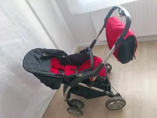 Carrito Bebé Casualplay Grupo 0-3