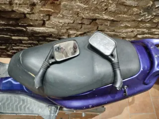 Moto Aprilia 50 Scooter