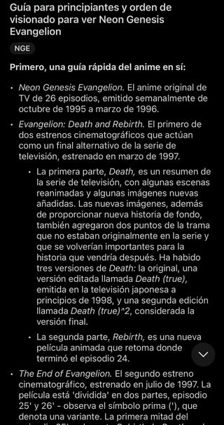 Neon Genesis Evangelion VHS Completa