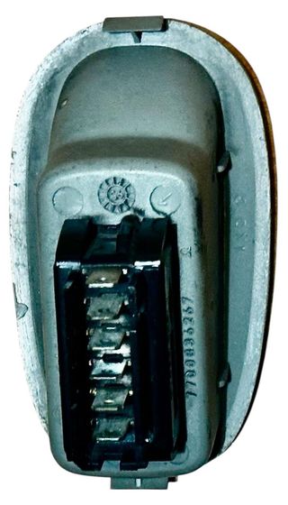 Interruttore Alzacristallo Elettrico Renault