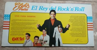 Vinilo Elvis Presley - Sus 40 Mayores Exitos