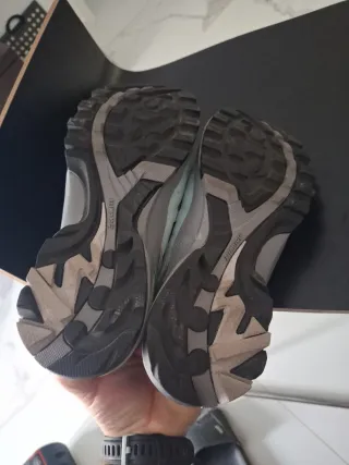 Zapatillas Trekking Dolomite Mujer Talla 38