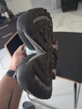 Zapatillas Trekking Dolomite Mujer Talla 38