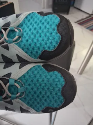 Zapatillas Trekking Dolomite Mujer Talla 38