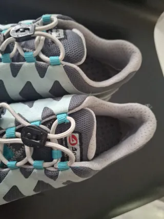 Zapatillas Trekking Dolomite Mujer Talla 38