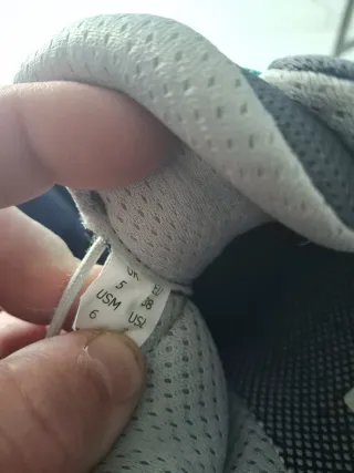 Zapatillas Trekking Dolomite Mujer Talla 38