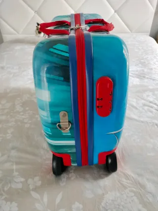 Maleta Infantil Spiderman Marvel