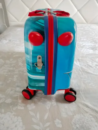 Maleta Infantil Spiderman Marvel