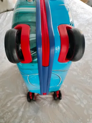 Maleta Infantil Spiderman Marvel