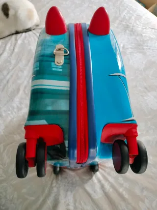 Maleta Infantil Spiderman Marvel