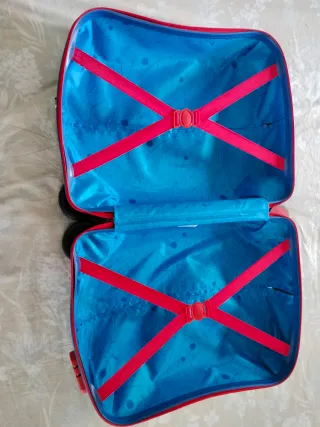 Maleta Infantil Spiderman Marvel