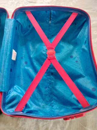 Maleta Infantil Spiderman Marvel