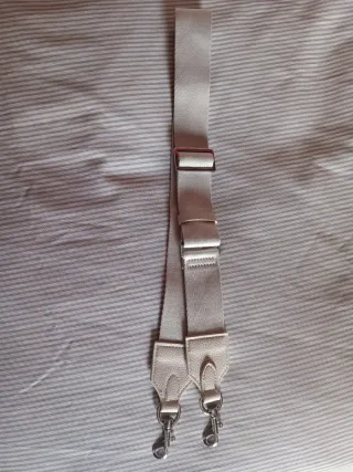 Bolso Mango (Cuero vegano) color beige [NO ENVÍO]