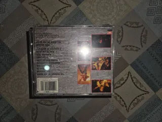 CD Iron Maiden A Real Dead One