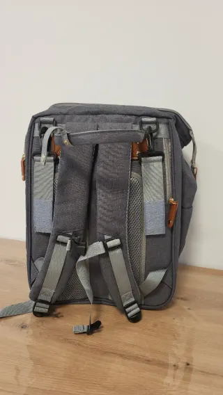 Mochila/Cuna para bebé multifuncional