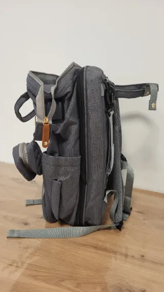 Mochila/Cuna para bebé multifuncional