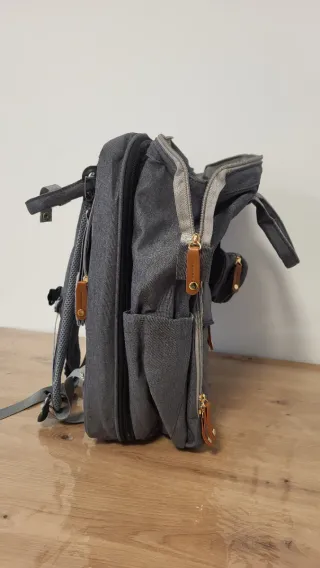 Mochila/Cuna para bebé multifuncional