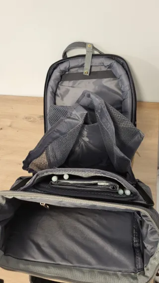 Mochila/Cuna para bebé multifuncional