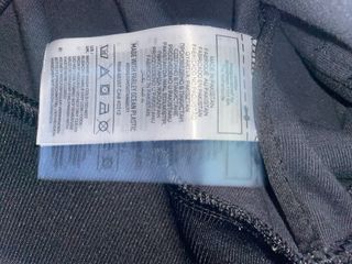 Chaqueta Adidas Negra con Rayas Blancas