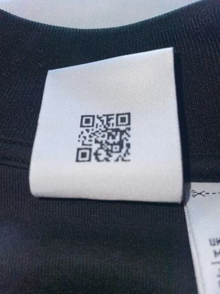 Chaqueta Adidas Negra con Rayas Blancas