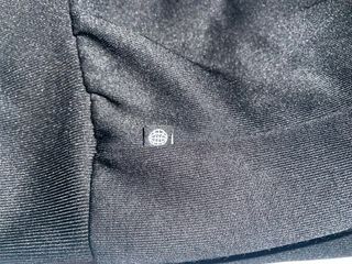 Chaqueta Adidas Negra con Rayas Blancas