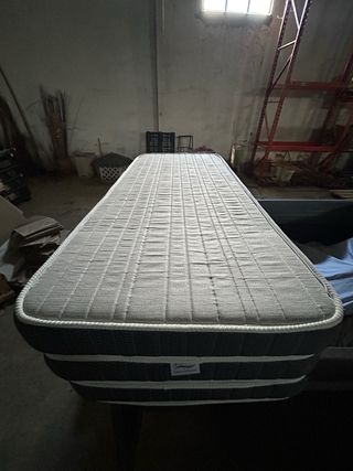 Colchón camper