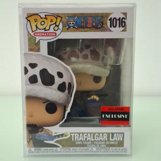 Funko Pop One Piece Trafalgar Law #1016 AAA Anime