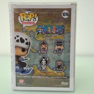 Funko Pop One Piece Trafalgar Law #1016 AAA Anime