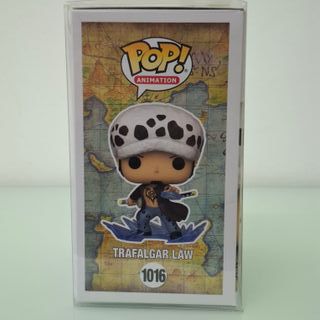 Funko Pop One Piece Trafalgar Law #1016 AAA Anime