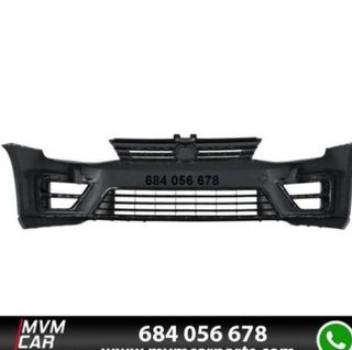 Paragolpes delantero Volkswagen Golf 7 VII tipo R