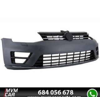Paragolpes delantero Volkswagen Golf 7 VII tipo R
