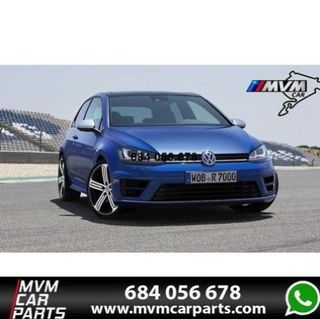 Paragolpes delantero Volkswagen Golf 7 VII tipo R